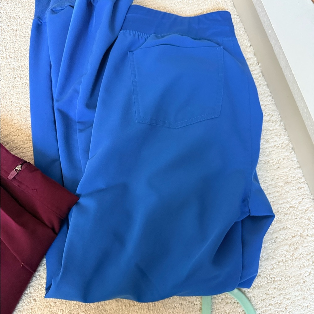Figs Women's Blue Joggers